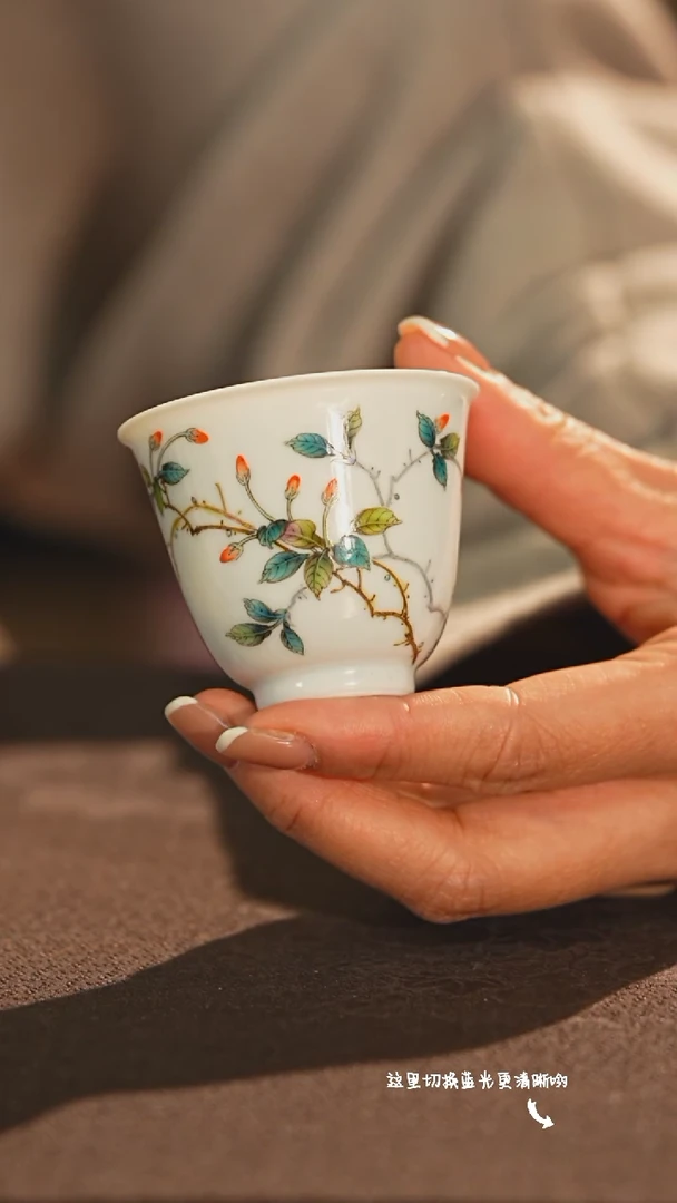 【闪购商品】九鸣瓷艺——溢珍堂专场