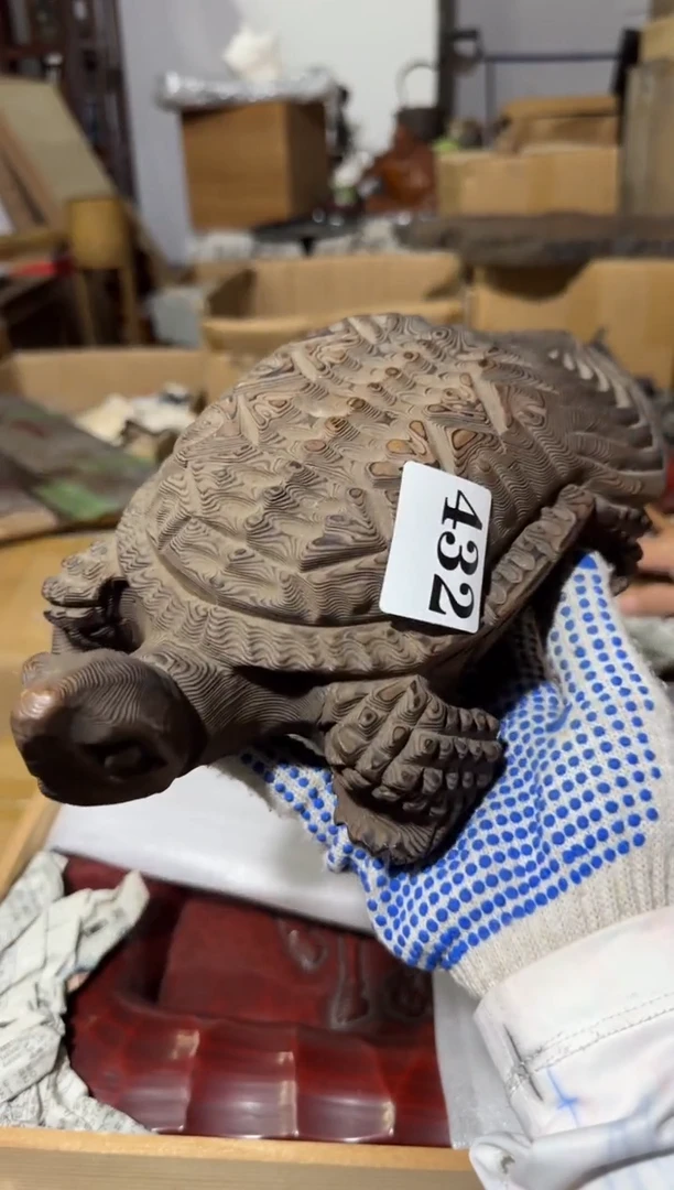 瓷片灵****哥瓷片中古回流孤品默认微瑕432