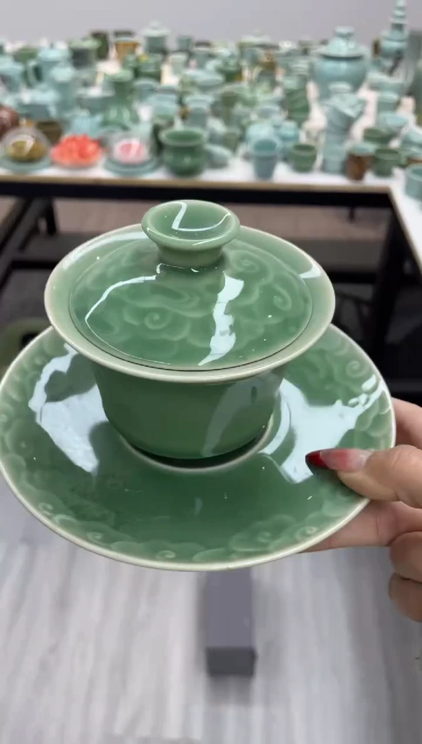 慧仙青瓷 源头厂家特价福利