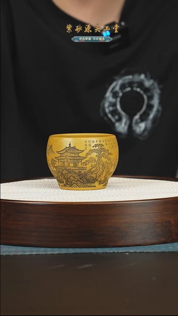 紫砂茶宠宜兴紫砂