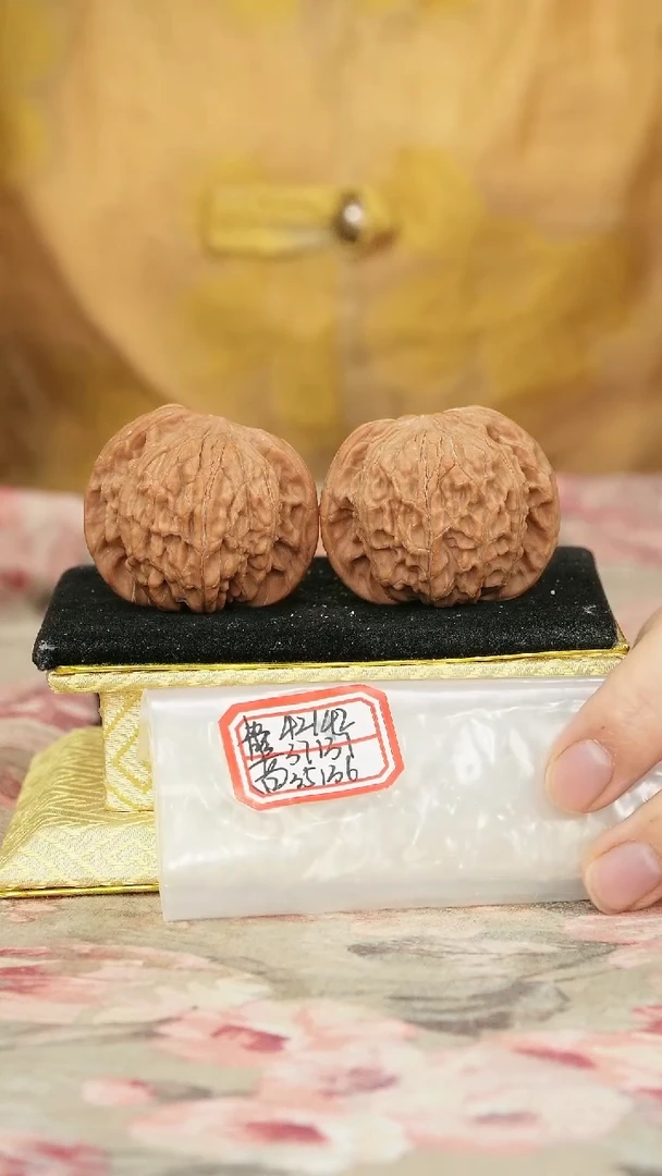 把件文玩核桃磨盘