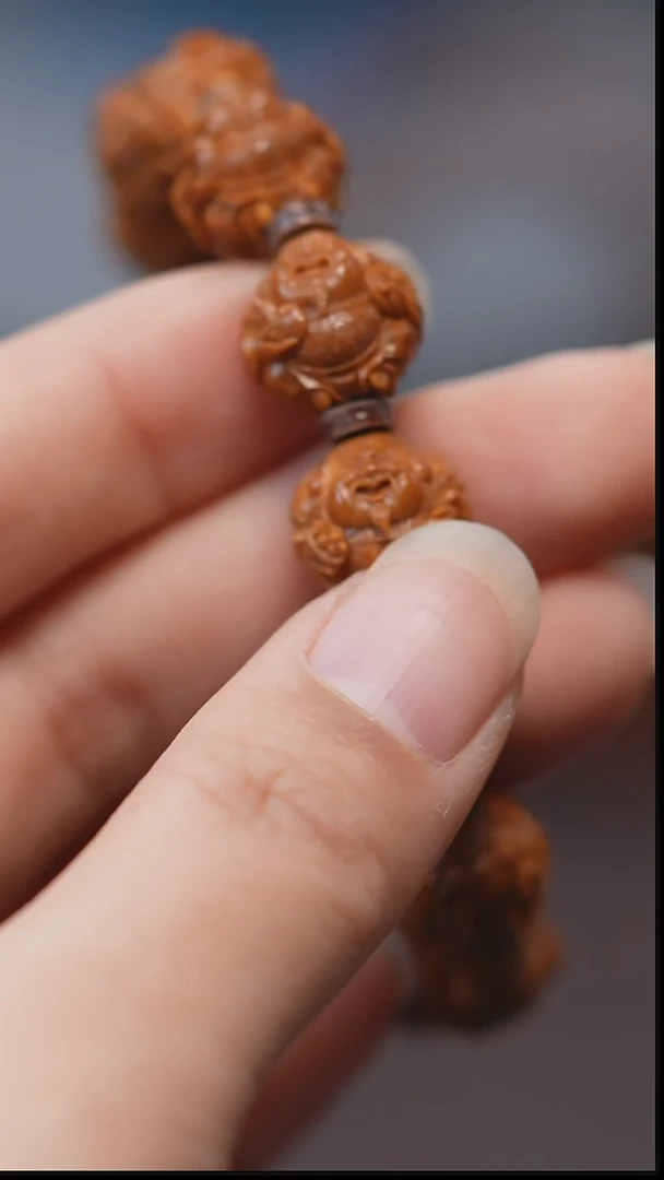 手串/手链橄榄核东*人橄榄核