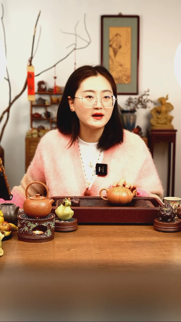 茶壶紫砂南瓜   蜗牛