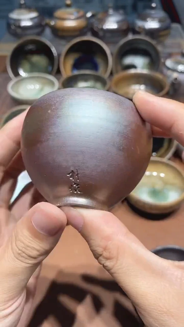 奢瓷柴烧茶器专拍链接400