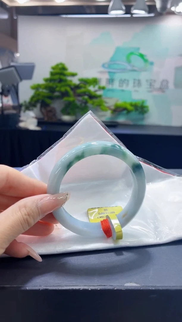 未镶嵌手镯翡翠6