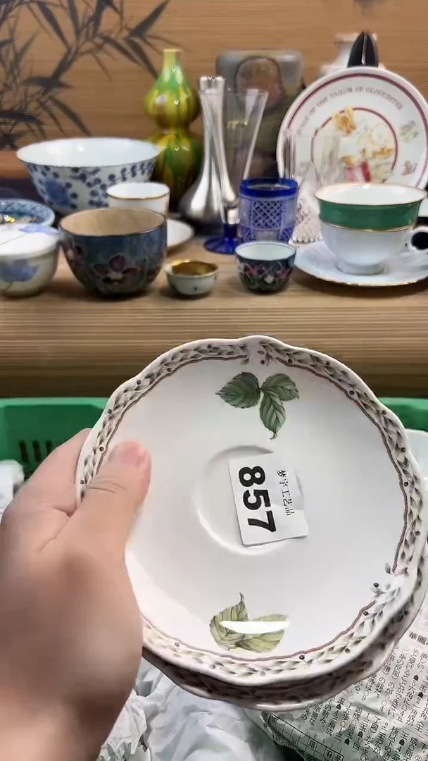 瓷片静*、A瓷片      857