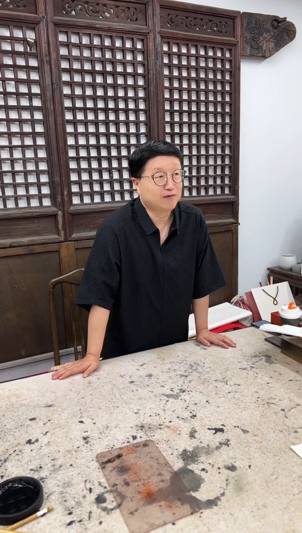 书法y黄正明老师4平尺多字书法  半....