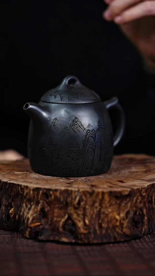宜兴知衍传器原矿全手34