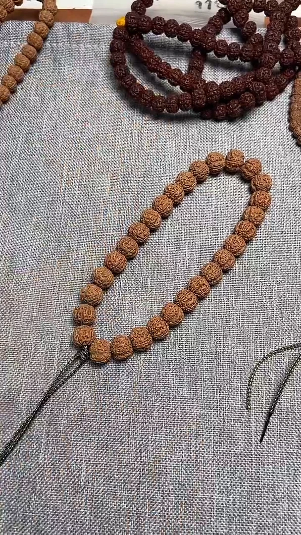 吊坠金刚菩提鬼脸纹手持头货定制级别无包装