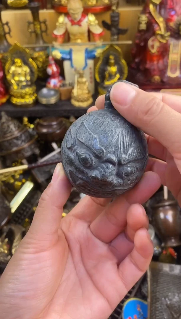 【铜灵时代】案台摆件 物品摆件