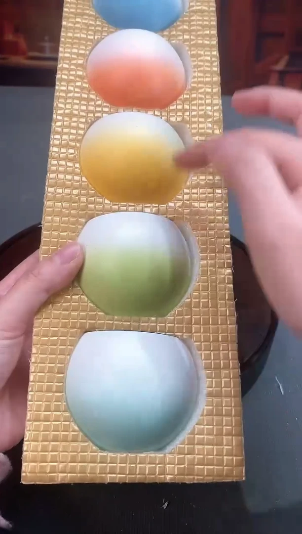 【闪购商品】@@@@@@@@@@@@@@渐变龙蛋5杯