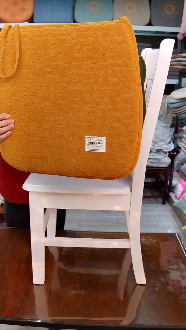 布雪尼尔云朵：橙色4个