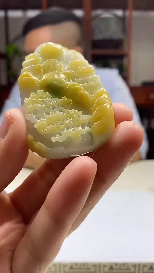 颈饰未镶嵌翡翠翡翠A货2025/12/1