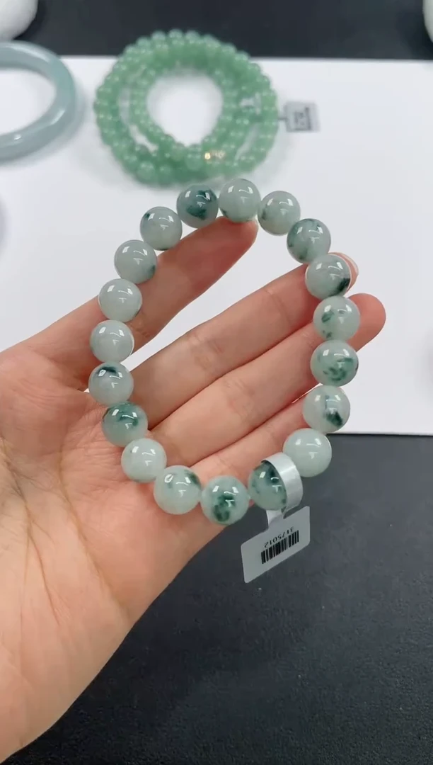 未镶嵌定制翡翠基地发货H 8376