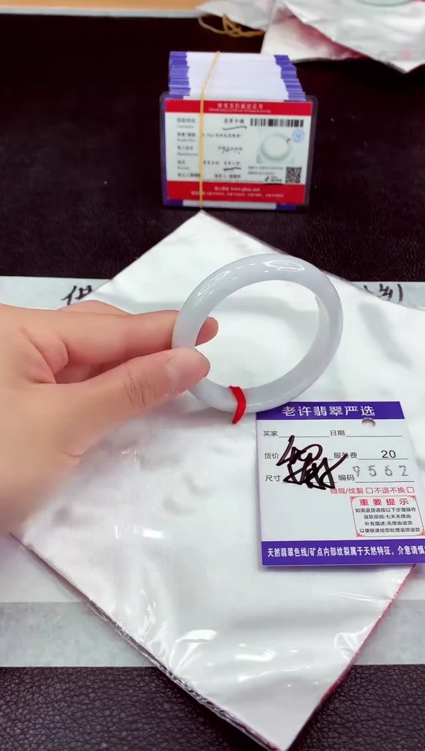 未镶嵌手镯翡翠11