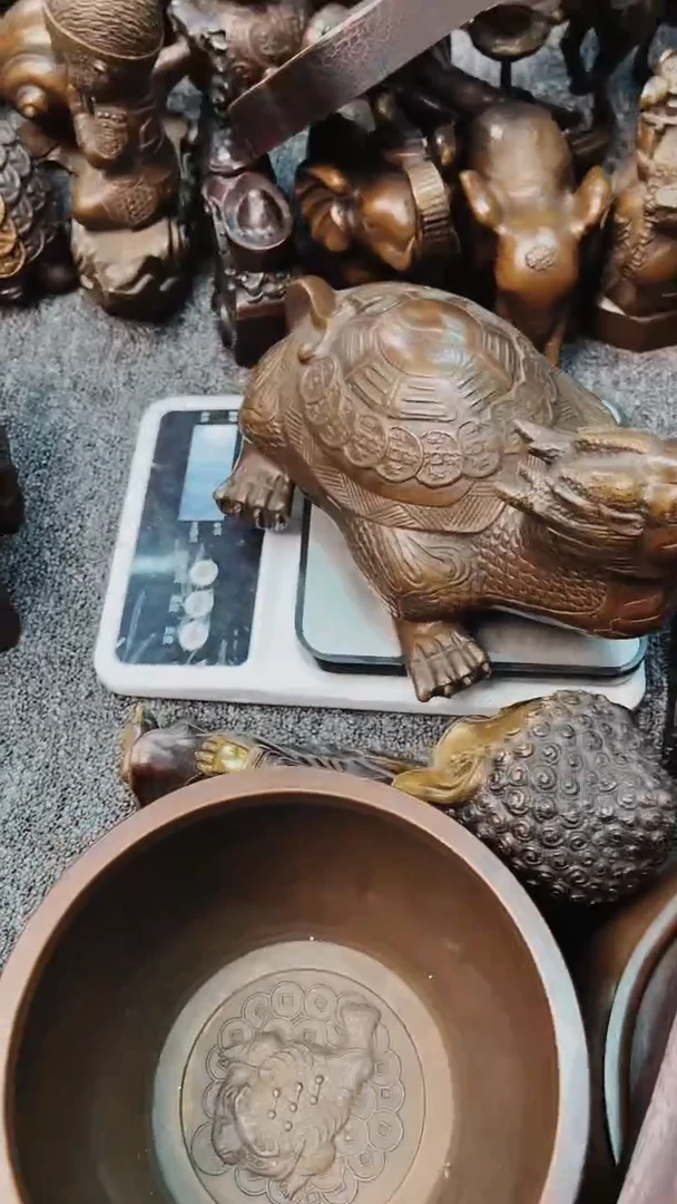 【闪购商品】精铜工匠 别具韵味