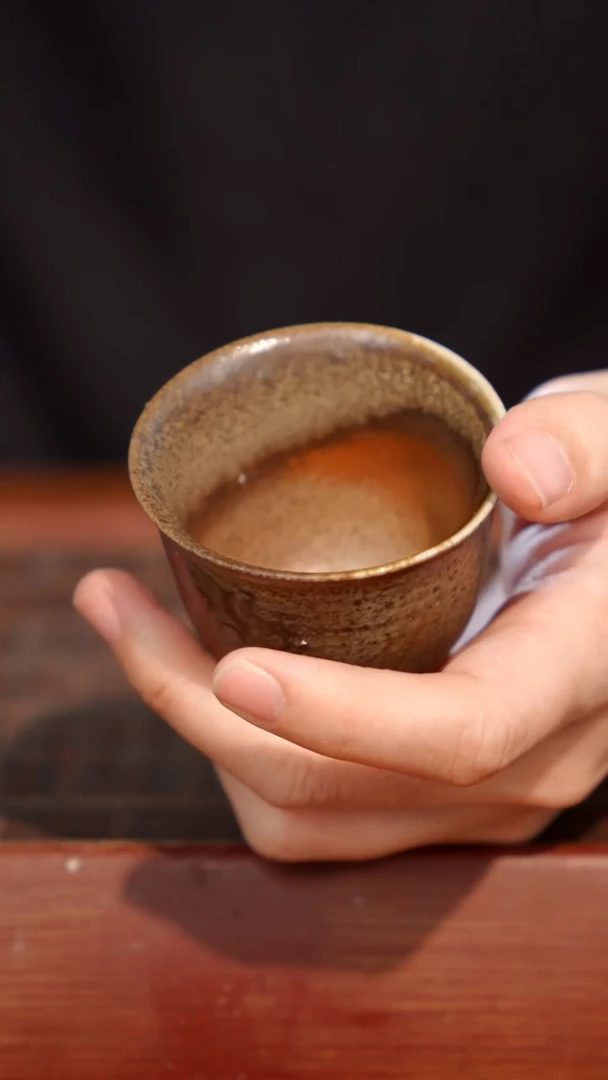 陶瓷奢瓷/瑞寅柴烧茶器（杯子）599瑕疵