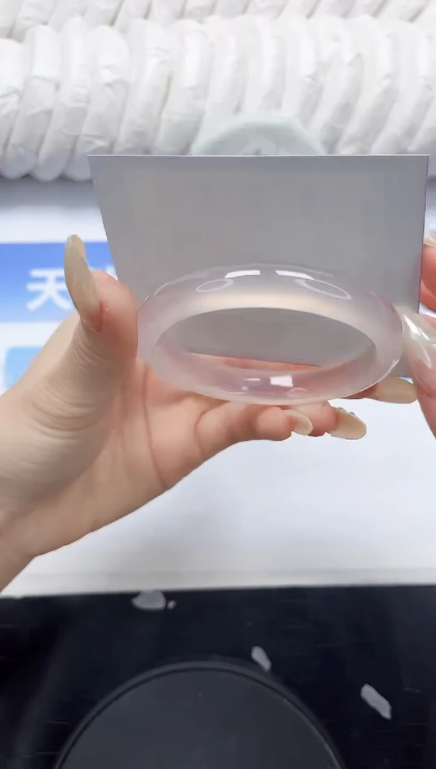 石英质玉手镯未镶嵌99-55.6