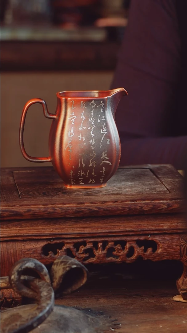 老昌号手工手绘茶器