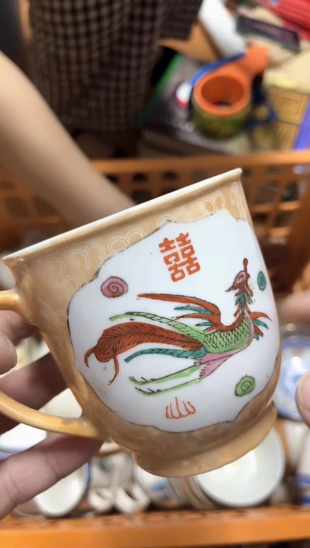 琉璃手工艺品张*城杯子啊啊啊啊啊啊啊