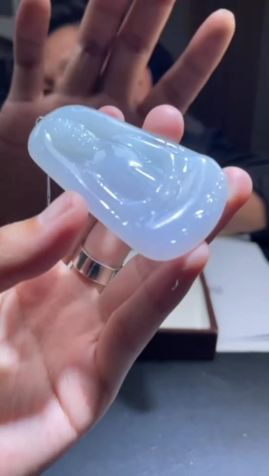 定制翡翠未镶嵌定制孤品