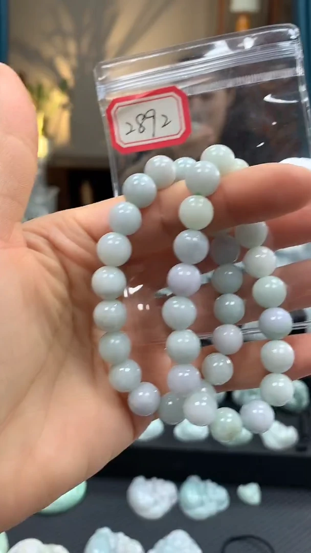 未镶嵌手串翡翠手串2872多样性发一件
