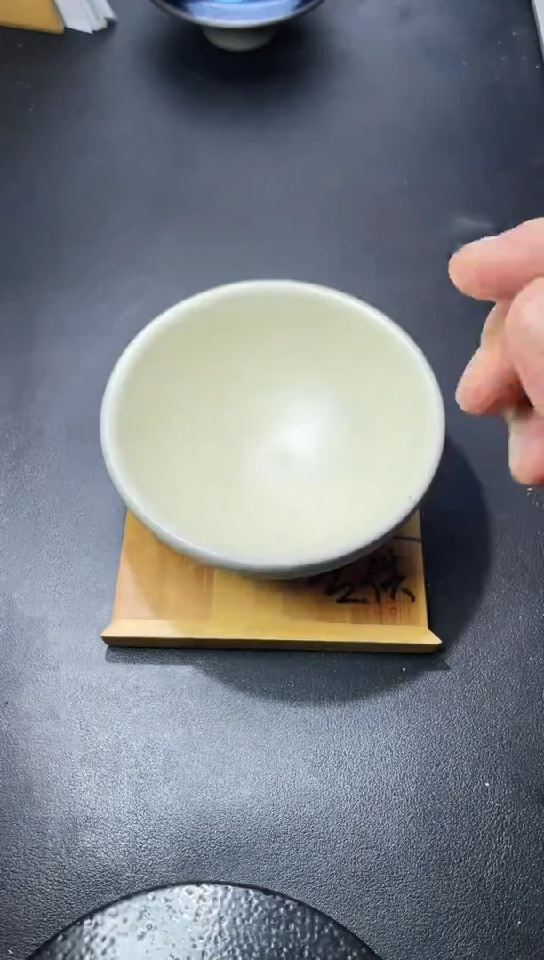 茶盏72（叶紫建盏