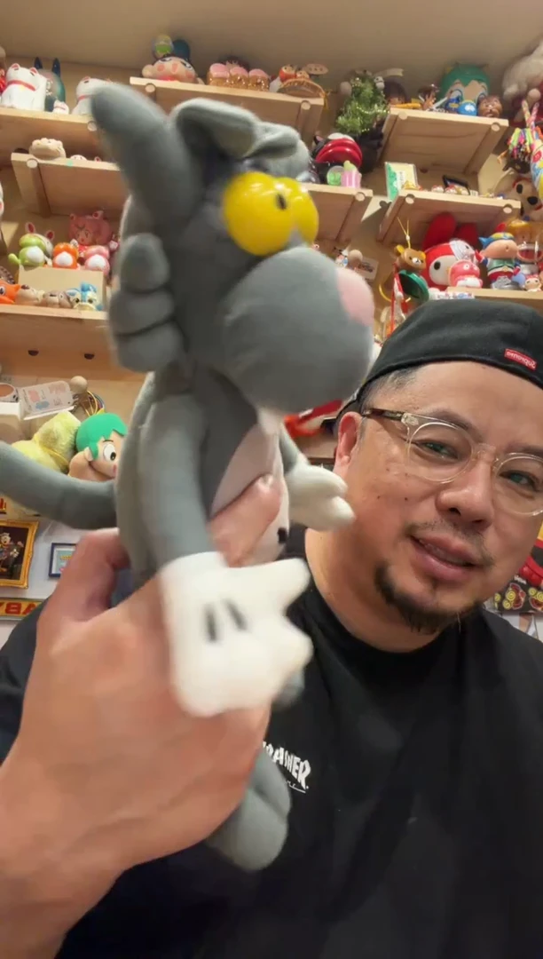 动态1【飘】大灰狼一个