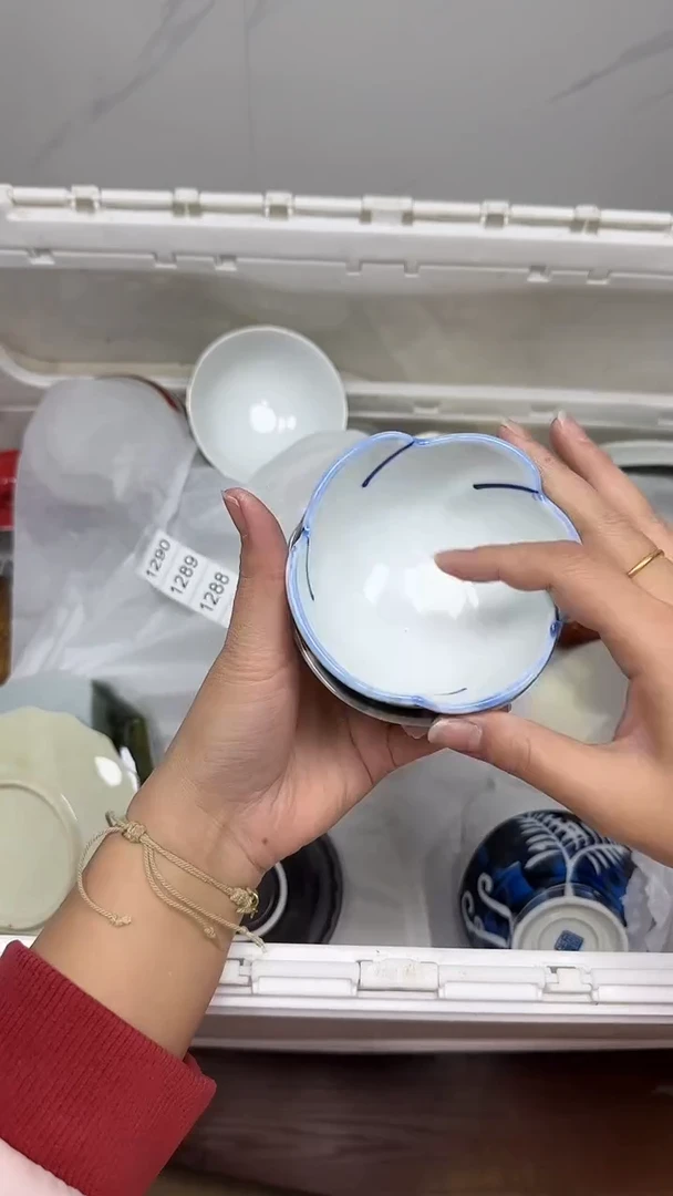 【闪购商品】1271回流瓷器默认微瑕，18.8包邮