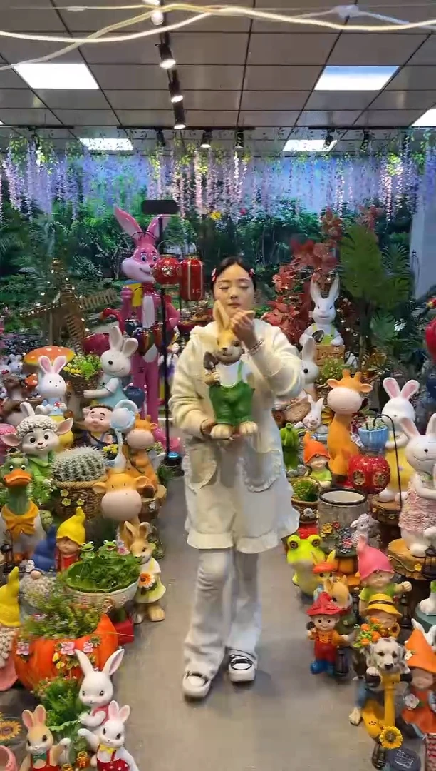 户外花园庭院摆件