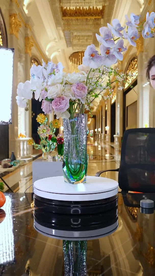 琉璃YB00157琉璃花器