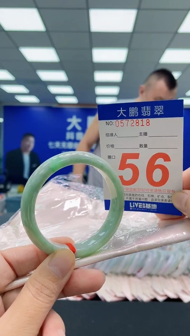 未镶嵌手镯翡翠AAAAAAAAA