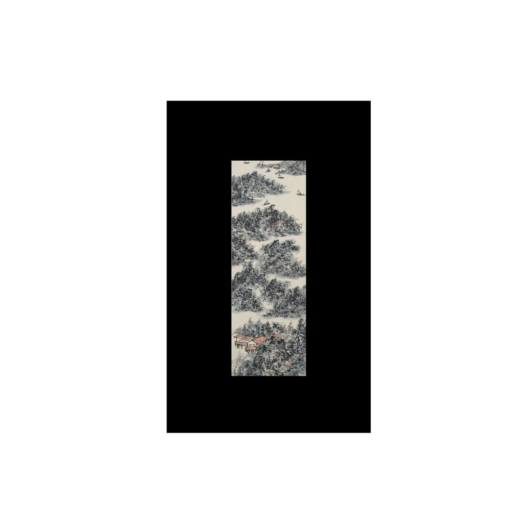 第四期10.29拍卖《山水》