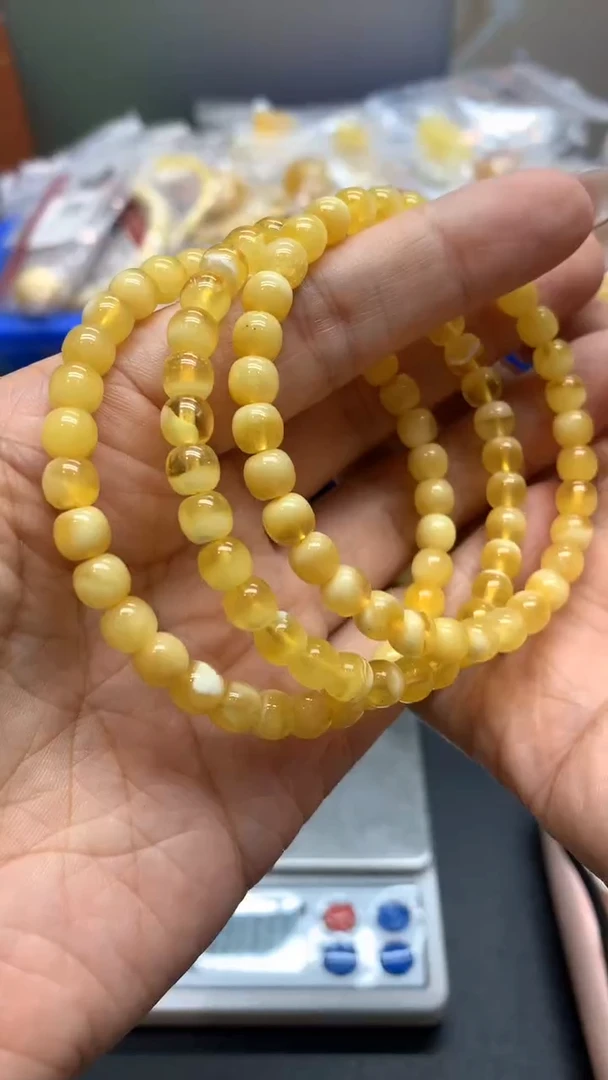 未镶嵌琥珀珠宝奇石2580多样性发其一