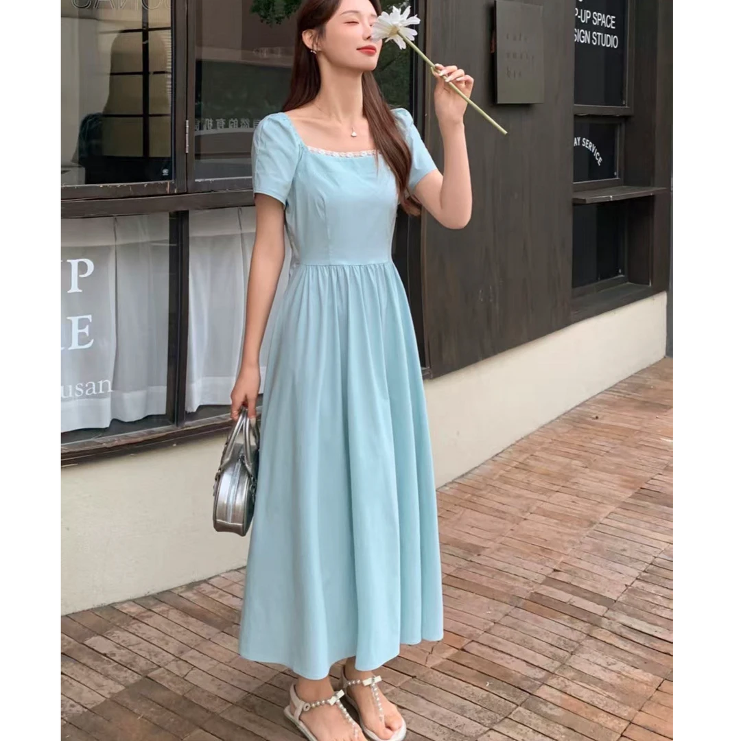 【江油恒宣】C86236时尚连衣裙