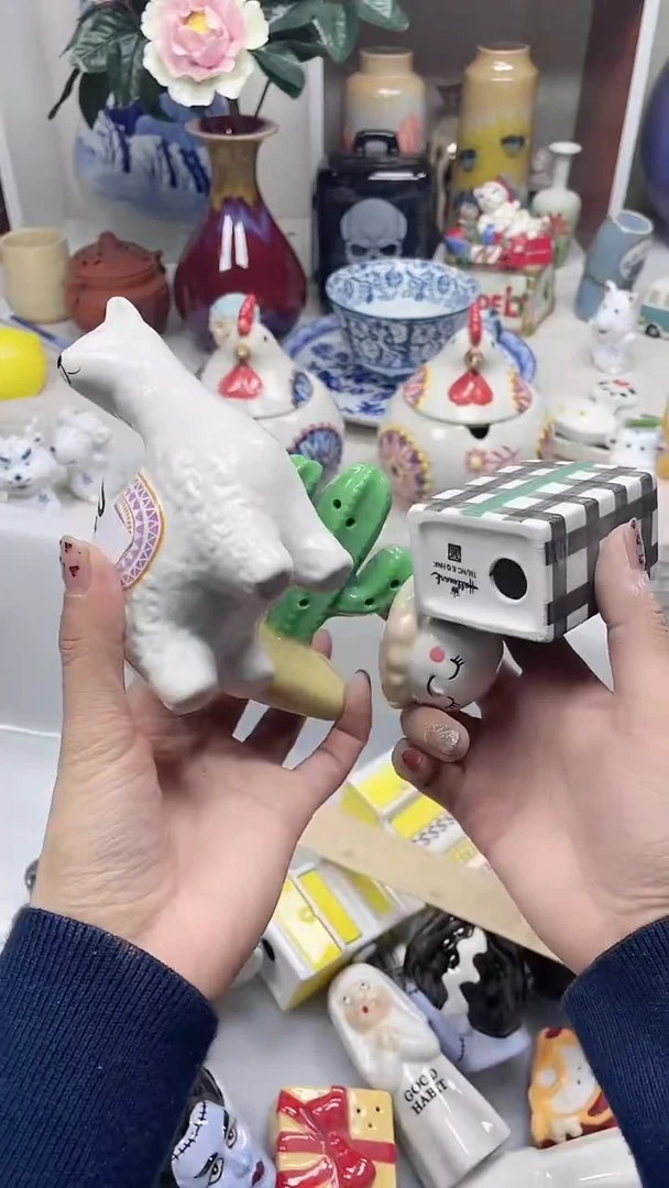 【闪购商品】D840鸿硕瓷器满十八包邮