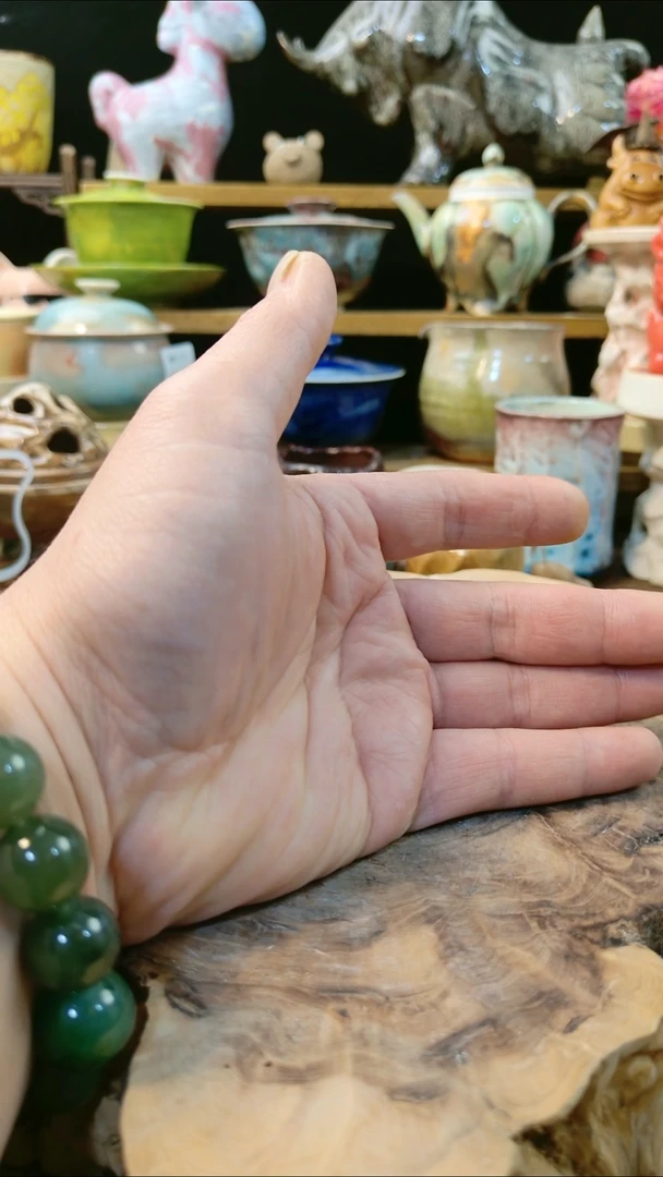 L****_高温颜色釉 窑变系列 微瑕