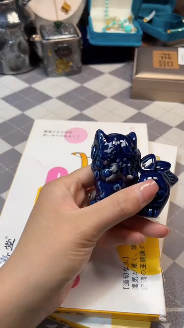 瓷片陶茶666文玩周边多人