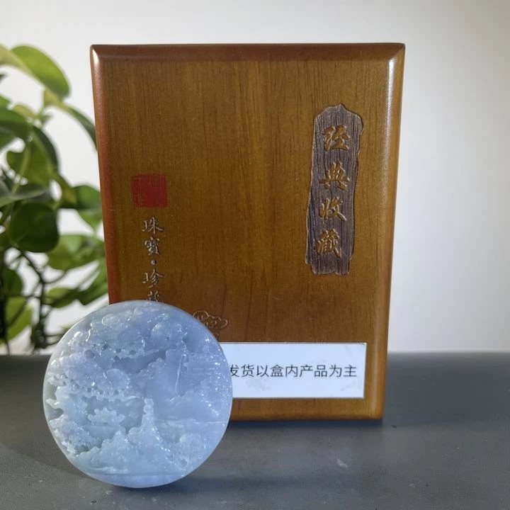 JCB25-6239H天然缅甸A货翡翠