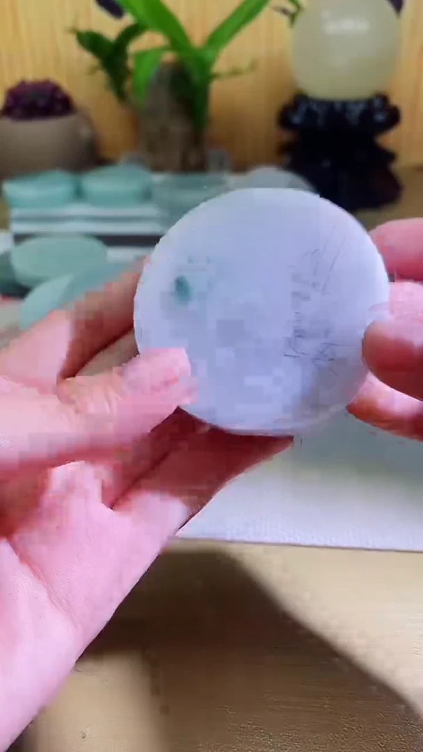 翡翠未镶嵌颈饰翡翠795