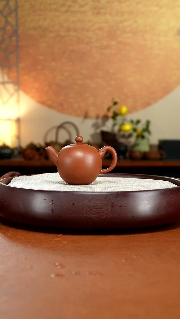 茶壶紫砂宜兴紫砂壶