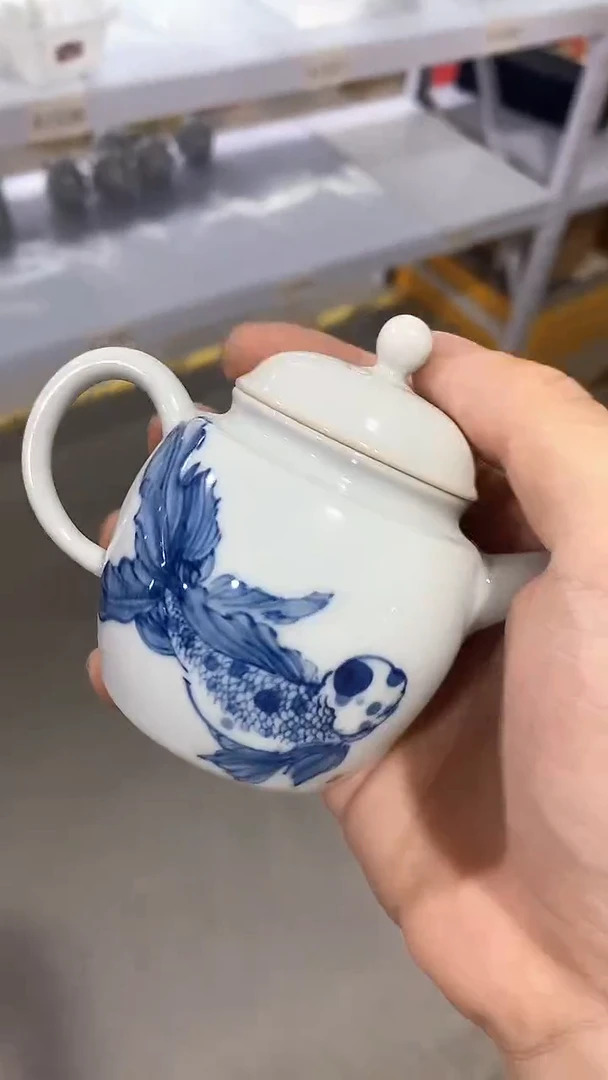 瓷片A1534陶瓷茶具茶器