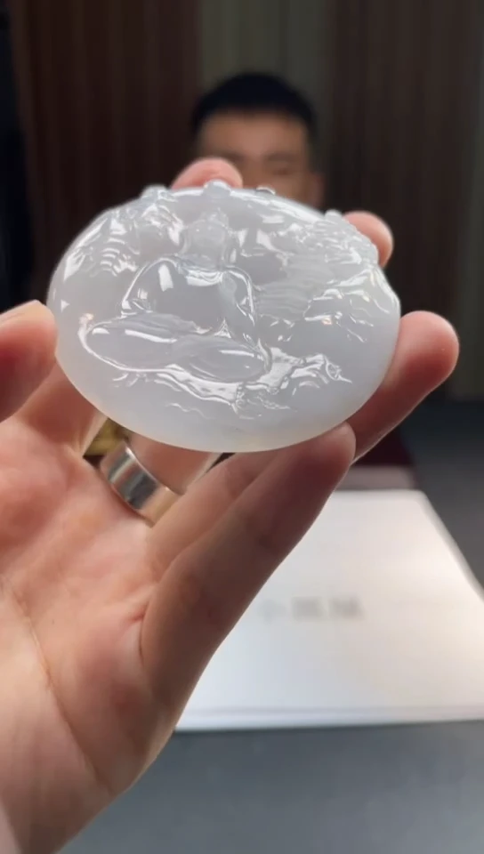 未镶嵌定制翡翠定制孤品