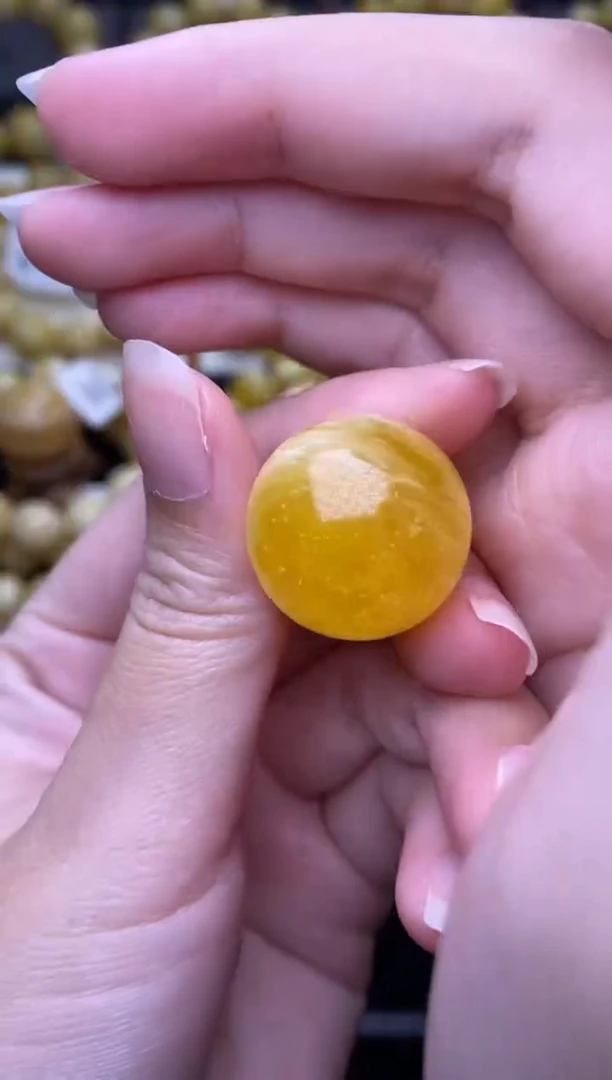 未镶嵌琥珀裸石 大小姐珠宝严选7