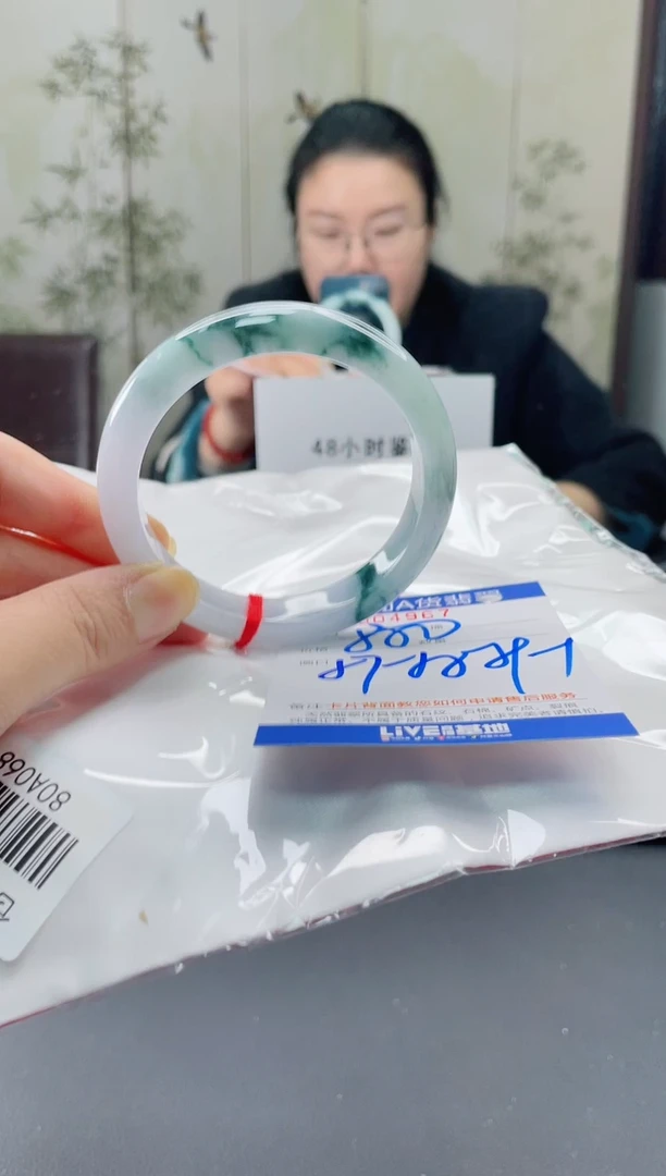 未镶嵌手镯翡翠2