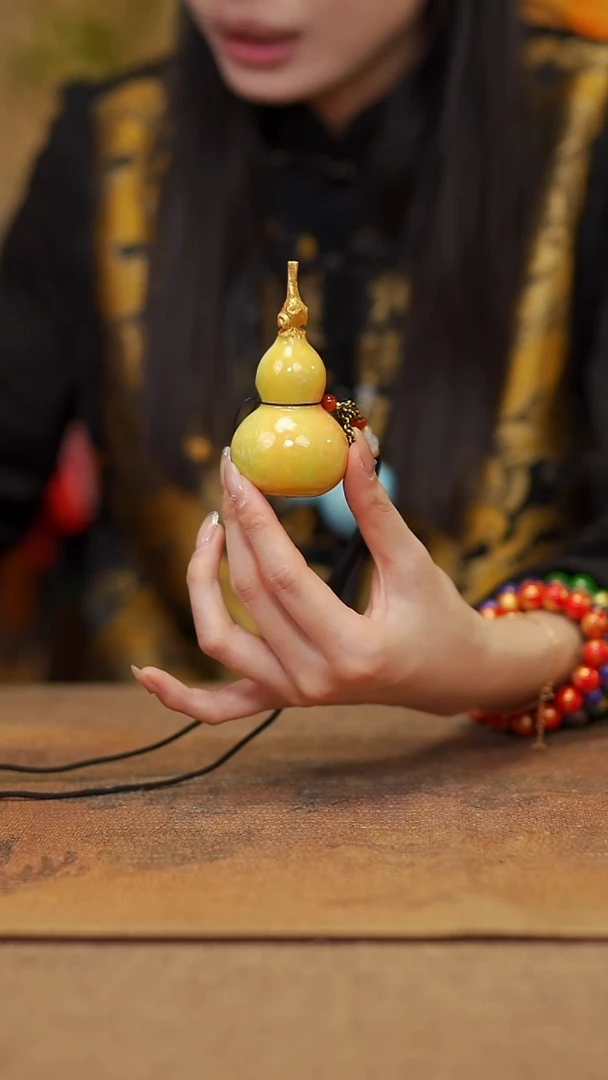 【闪购商品】736宴禾堂大漆小葫芦68