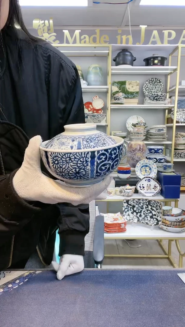 【闪购商品】碗有田烧炖盅一只装