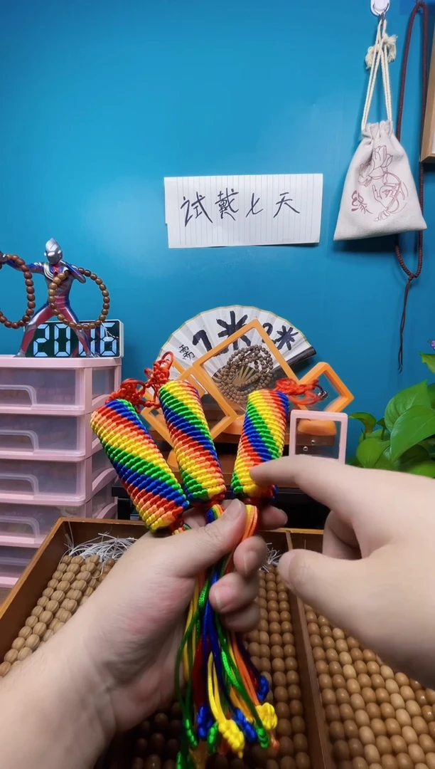 猴头核桃吊坠手绳吊坠