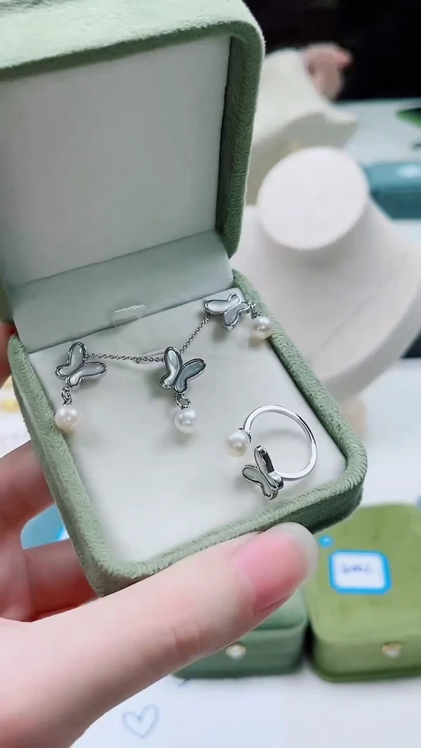 合金其他淡水珍珠多样性发一1996