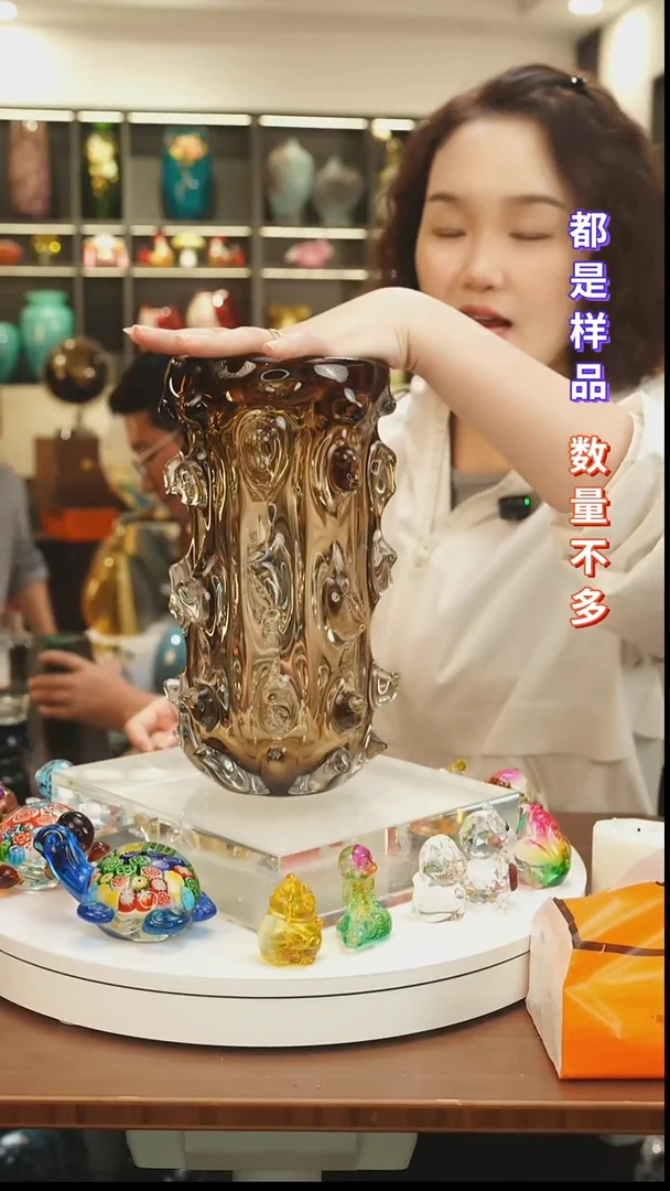 外贸花瓶尾货127